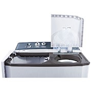 LG 8kg Mesin Cuci 2 Tabung, P8000N