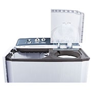 LG 8.5kg Mesin Cuci 2 Tabung, P8500R