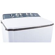 LG 8.5kg Mesin Cuci 2 Tabung, P8500R