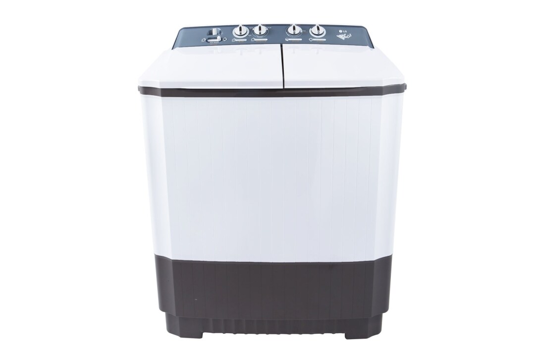 LG Mesin Cuci LG 8.5kg, 2 Tabung, P850R