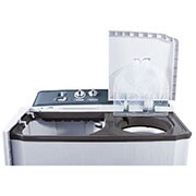 LG Mesin Cuci LG 8.5kg, 2 Tabung, P850R