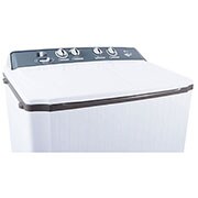LG Mesin Cuci LG 8.5kg, 2 Tabung, P850R