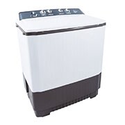 LG Mesin Cuci LG 8.5kg, 2 Tabung, P850R