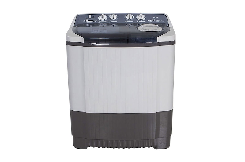 LG Mesin Cuci LG 8.5kg, 2 Tabung, P850RT