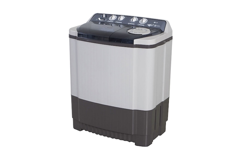 LG Mesin Cuci LG 8.5kg, 2 Tabung, P850RT