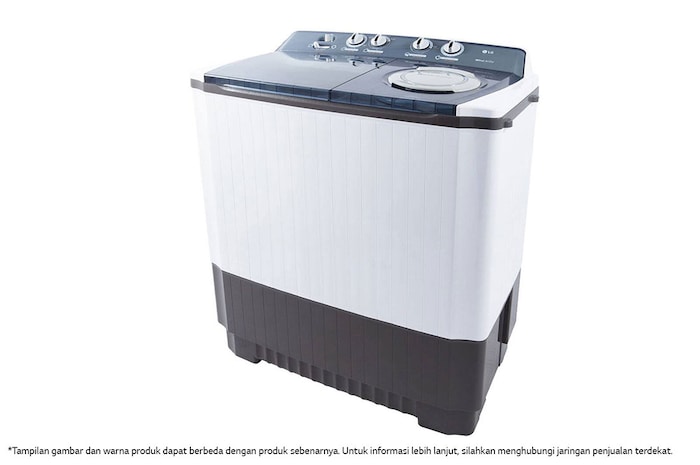 LG 9kg Mesin Cuci 2 Tabung, P9050R