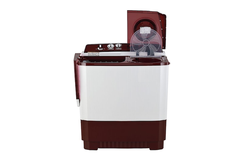 LG 9kg Mesin Cuci 2 Tabung, P9050RTB