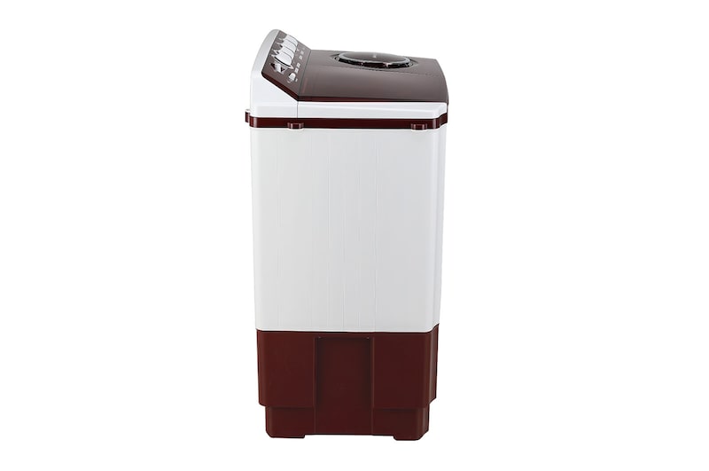 LG 9kg Mesin Cuci 2 Tabung, P9050RTB