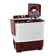 LG 9kg Mesin Cuci 2 Tabung, P9050RTB