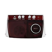 LG 9kg Mesin Cuci 2 Tabung, P9050RTB