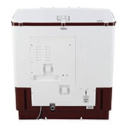 LG 9kg Mesin Cuci 2 Tabung, P9050RTB