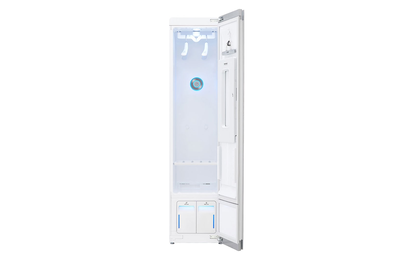 LG Styler - Steam Clothing Care dengan TrueSteam™& ThinQ dengan WiFi, S3RF