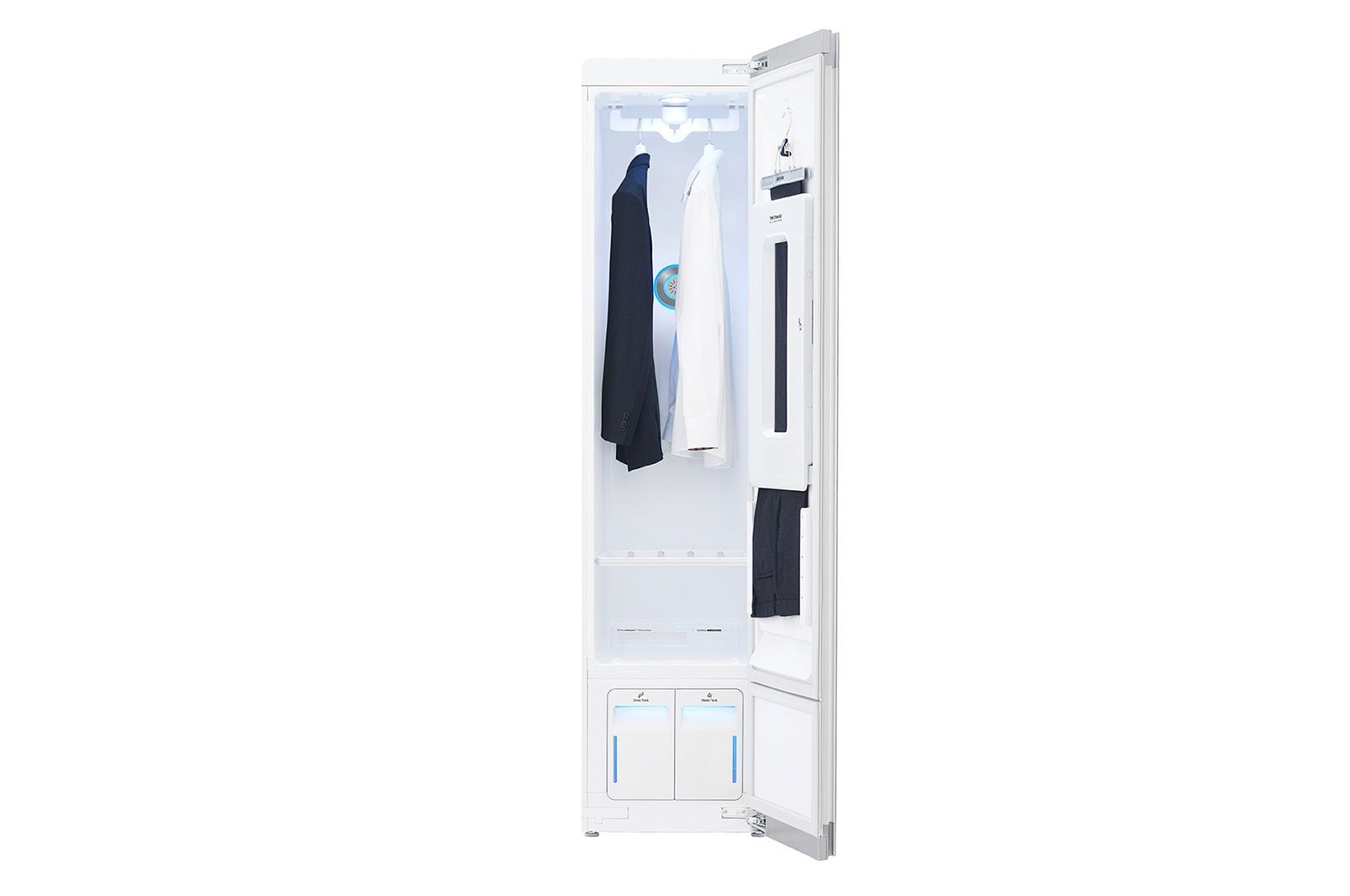 LG Styler - Steam Clothing Care dengan TrueSteam™& ThinQ dengan WiFi, S3RF