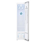 LG Styler - Steam Clothing Care dengan TrueSteam™& ThinQ dengan WiFi, S3RF