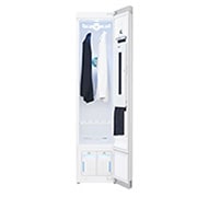 LG Styler - Steam Clothing Care dengan TrueSteam™& ThinQ dengan WiFi, S3RF