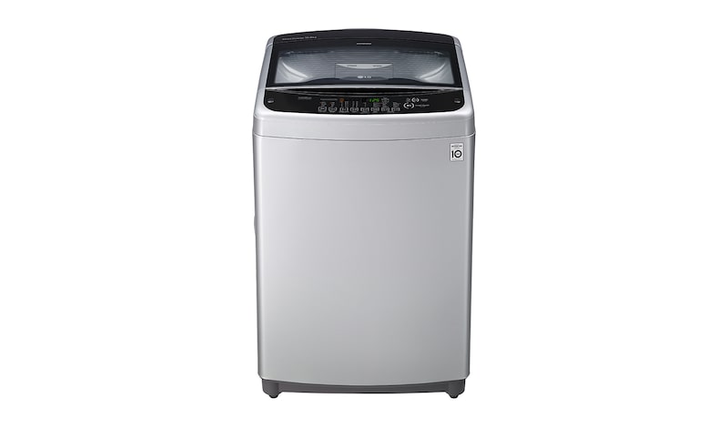 LG Mesin Cuci LG 7kg, Top Loading - Hemat Listrik dengan Smart Inverter, T2107VS2M
