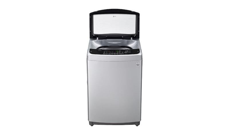 LG Mesin Cuci LG 7kg, Top Loading - Hemat Listrik dengan Smart Inverter, T2107VS2M