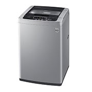LG Mesin Cuci LG 7kg, Top Loading - Smart Inverter dengan Smart Motion, T2107VSPCK