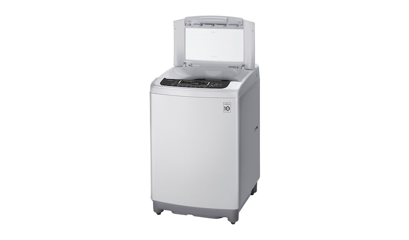 LG Mesin Cuci LG 7kg, Top Loading - Hemat Listrik dengan Smart Inverter, T2107VSPM