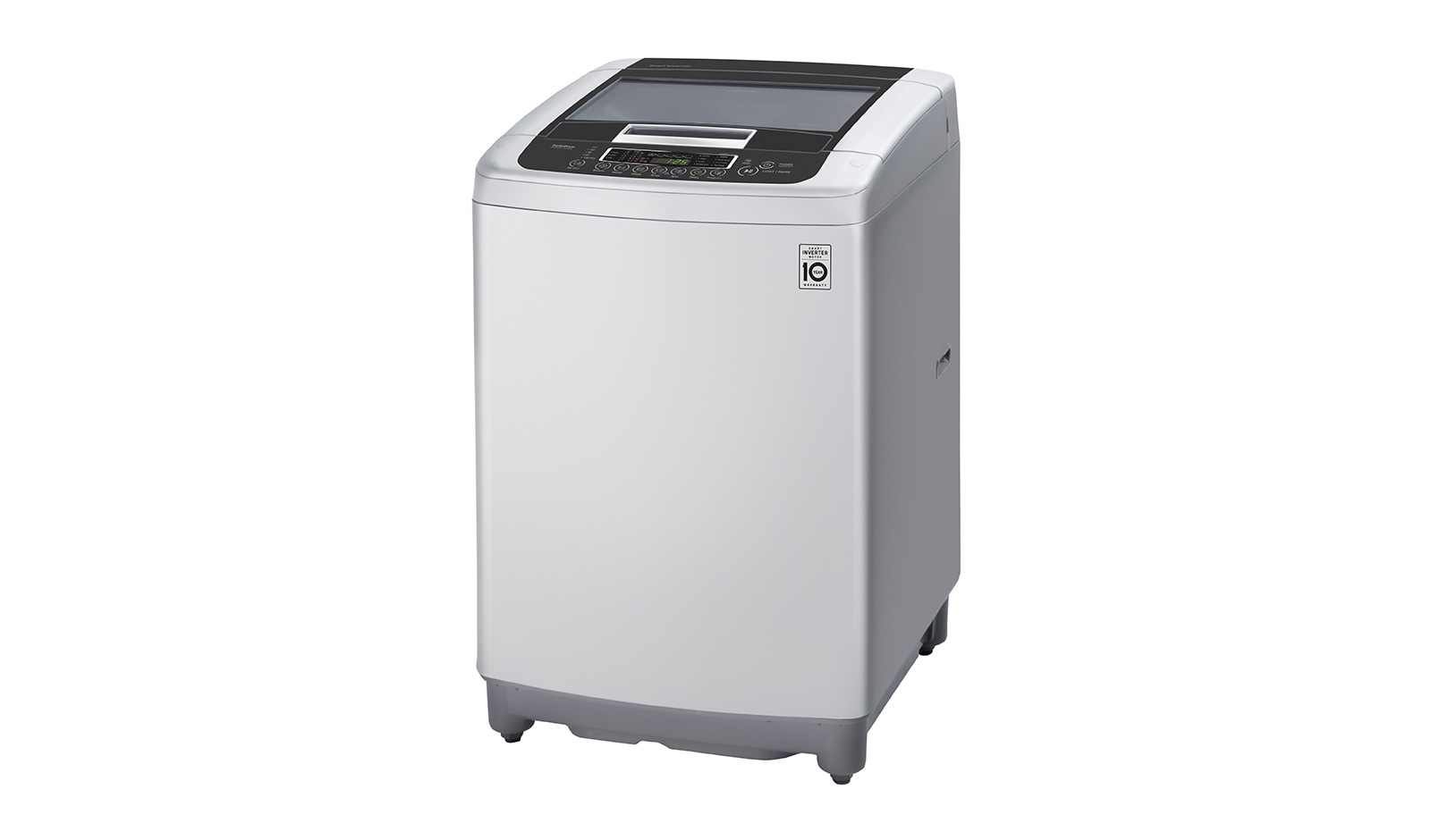 LG Mesin Cuci LG 7kg, Top Loading - Hemat Listrik dengan Smart Inverter, T2107VSPM