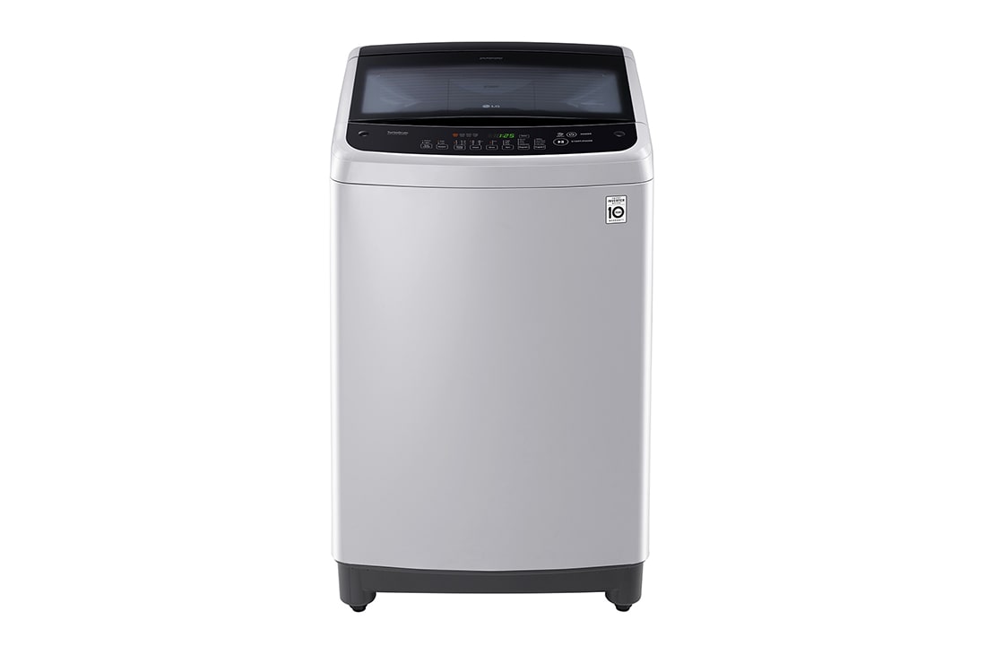 LG Mesin Cuci LG 9kg, Top Loading - Hemat Listrik dengan Smart Inverter, T2109VS2M