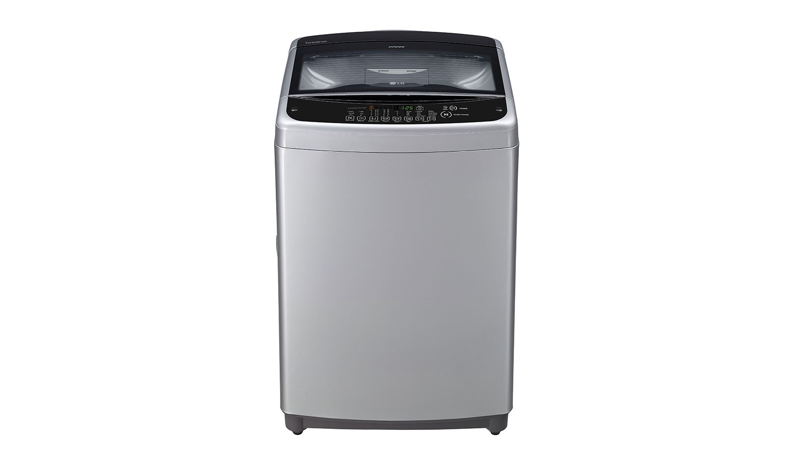 LG Mesin Cuci LG 9kg, Top Loading - Hemat Listrik dengan Smart Inverter, T2109VSAL
