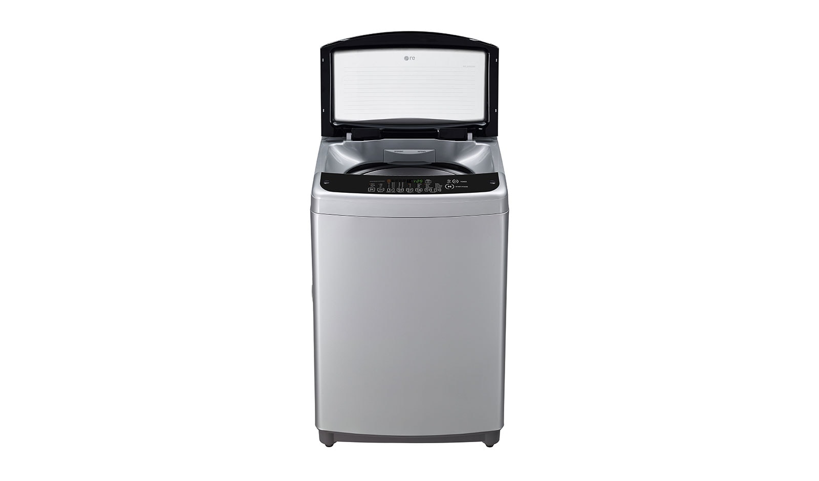 LG Mesin Cuci LG 9kg, Top Loading - Hemat Listrik dengan Smart Inverter, T2109VSAL