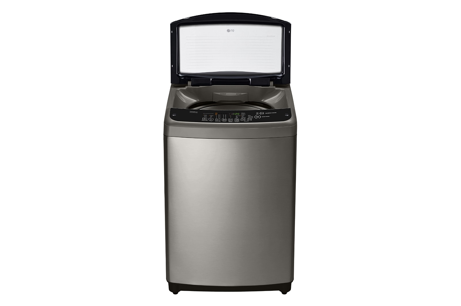 LG Mesin Cuci LG 9kg, Top Loading - Smart Inverter dengan Smart Motion, T2109VSAV