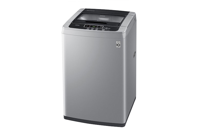 LG 9kg Top Loading Mesin Cuci Smart Inverter, T2109VSPM