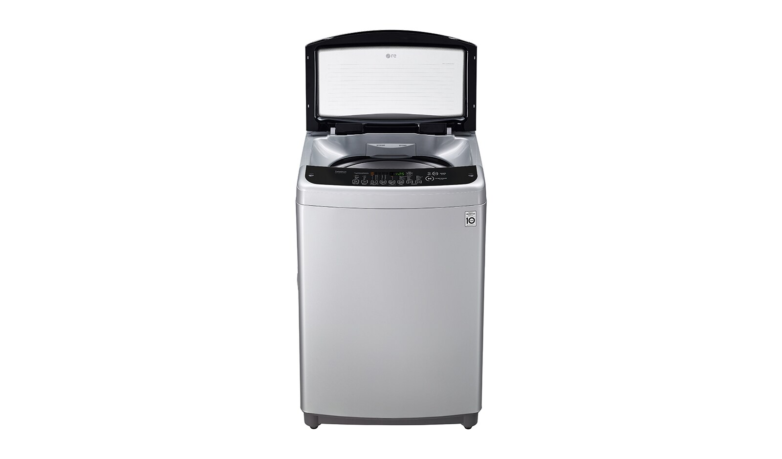 LG Mesin Cuci LG 7.5kg, Top Loading - Hemat Listrik dengan Smart Inverter, T2175VSAM