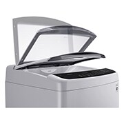 LG Mesin Cuci LG 8,5kg, Top Loading - Hemat Listrik dengan Smart Inverter, T2185VS2M