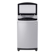 LG Mesin Cuci LG 8,5kg, Top Loading - Hemat Listrik dengan Smart Inverter, T2185VS2M
