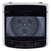 LG Mesin Cuci LG 8,5kg, Top Loading - Hemat Listrik dengan Smart Inverter, T2185VS2M