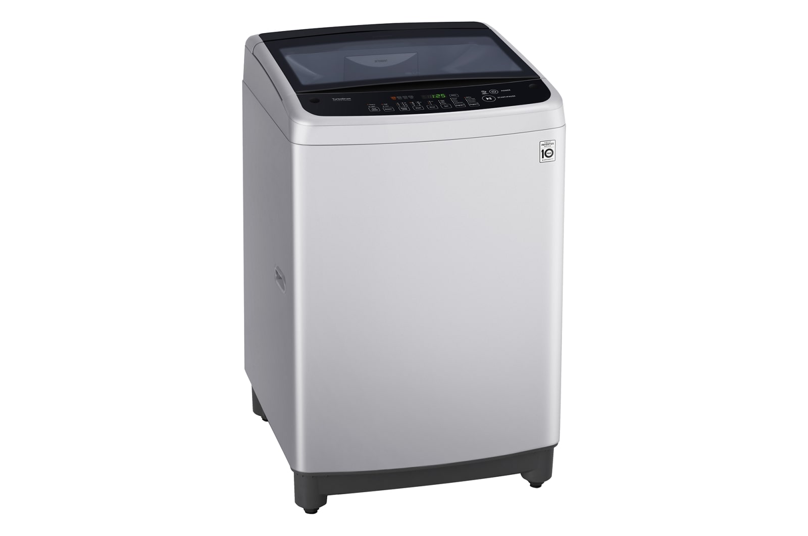 LG Mesin Cuci LG 8,5kg, Top Loading - Hemat Listrik dengan Smart Inverter, T2185VS2M