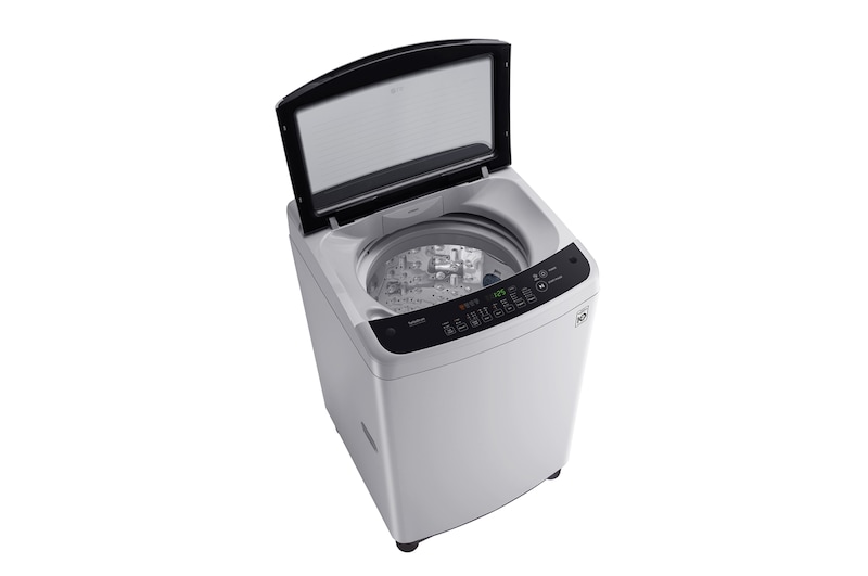 LG Mesin Cuci LG 8,5kg, Top Loading - Hemat Listrik dengan Smart Inverter, T2185VS2M