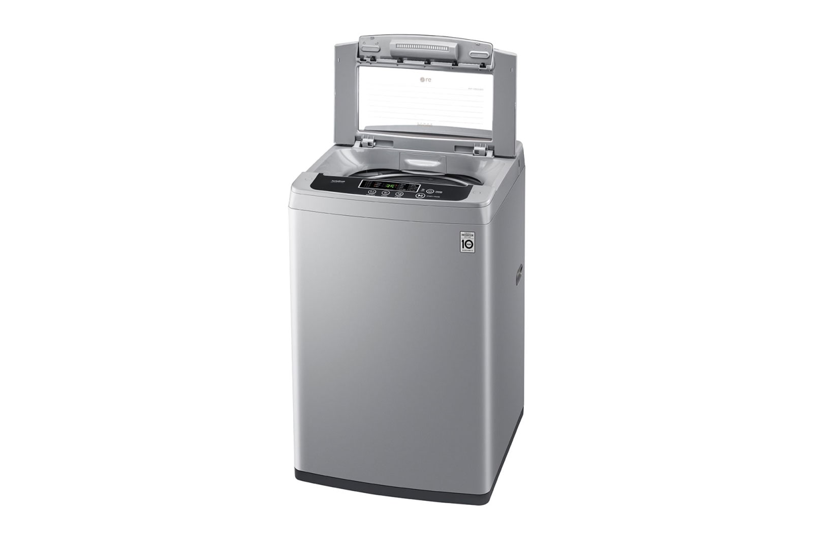 LG 8.5kg Top Loading Mesin Cuci Smart Inverter, T2185VSPCK
