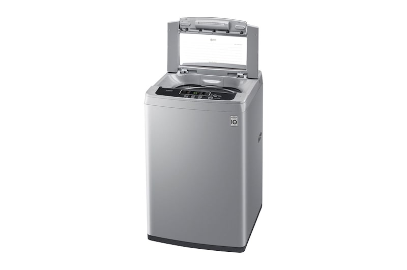 LG 8.5kg Top Loading Mesin Cuci Smart Inverter, T2185VSPCK