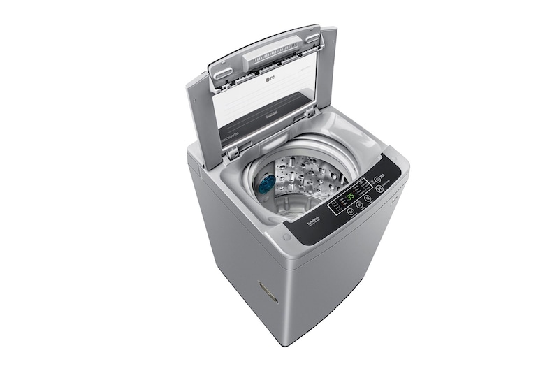 LG 8.5kg Top Loading Mesin Cuci Smart Inverter, T2185VSPCK