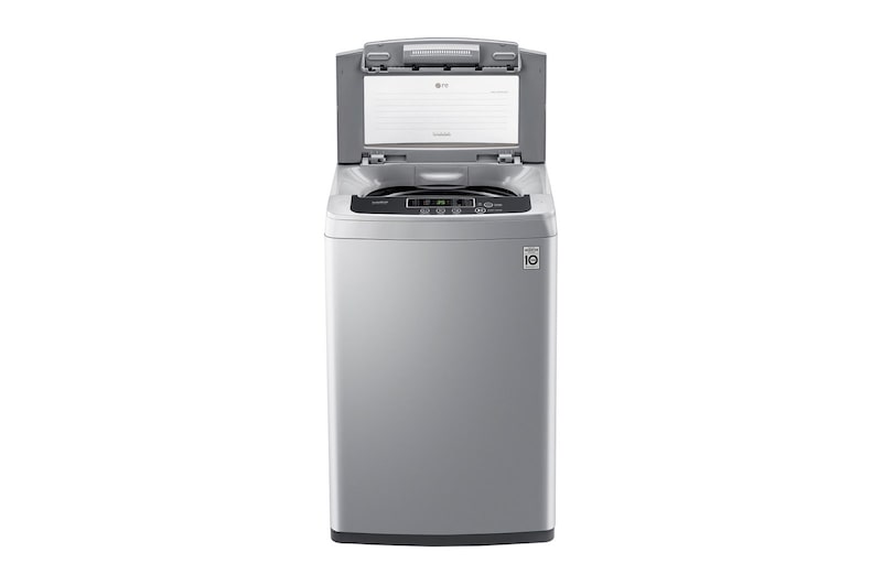 LG 8.5kg Top Loading Mesin Cuci Smart Inverter, T2185VSPCK
