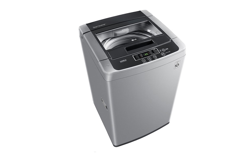 LG 8.5kg Top Loading Mesin Cuci Smart Inverter, T2185VSPCK