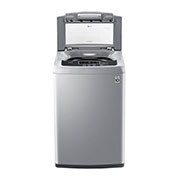 LG Mesin Cuci LG 8kg, Top Loading - Smart Inverter dengan Turbo Drum™, T2108VSPCK