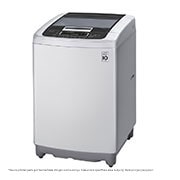 LG Mesin Cuci LG 11kg, Top Loading - Smart Motion dengan Smart Inverter, T2311VSPM