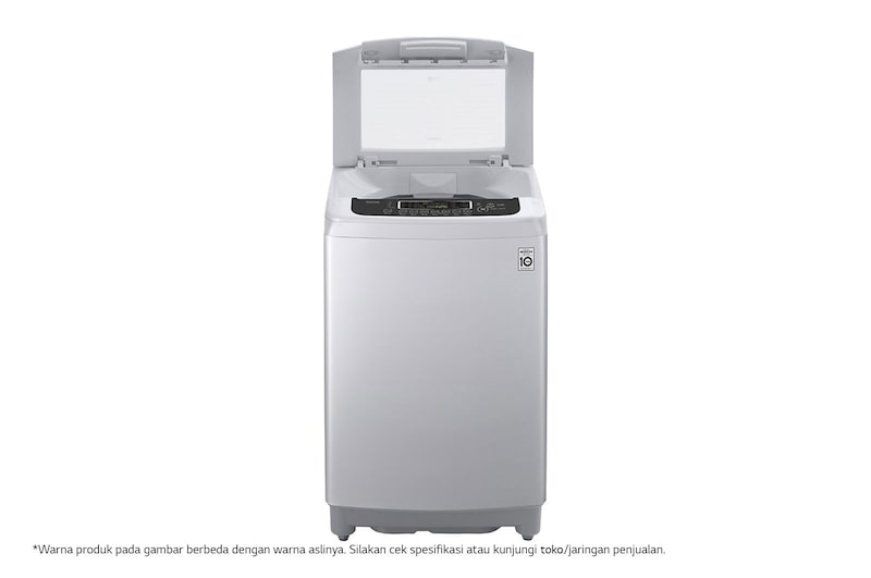 LG Mesin Cuci LG 11kg, Top Loading - Smart Motion dengan Smart Inverter, T2311VSPM