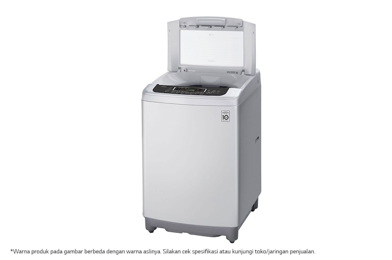 LG Mesin Cuci LG 11kg, Top Loading - Smart Motion dengan Smart Inverter, T2311VSPM