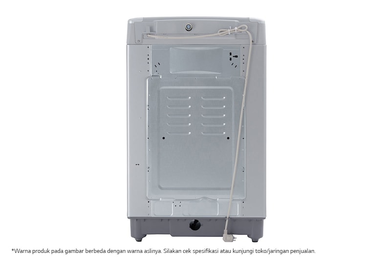 LG Mesin Cuci LG 11kg, Top Loading - Smart Motion dengan Smart Inverter, T2311VSPM