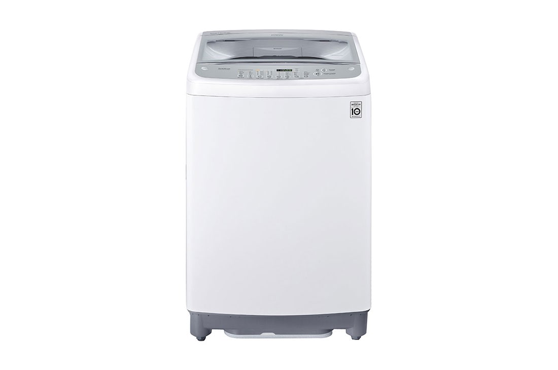 LG Mesin Cuci LG 12kg, Top Loading - dengan Smart Motion, T2312VS2W