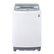 Mesin Cuci LG 12kg, Top Loading - dengan Smart Motion T2312VS2W tampak depan