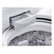 LG Mesin Cuci LG 12kg, Top Loading - dengan Smart Motion, T2312VS2W
