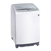 LG Mesin Cuci LG 12kg, Top Loading - dengan Smart Motion, T2312VS2W