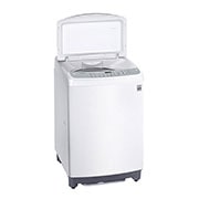 LG Mesin Cuci LG 12kg, Top Loading - dengan Smart Motion, T2312VS2W